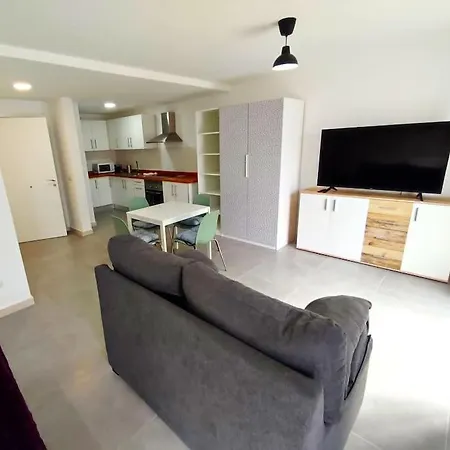 Near The Ocean In Playa de San Juan (Tenerife)