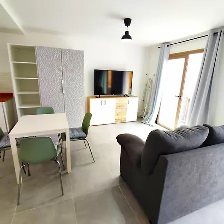 Near The Ocean In Appartement *