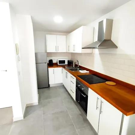 Lägenhet Near The Ocean In *