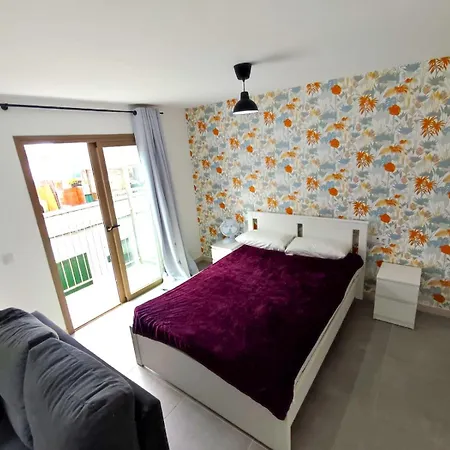 Near The Ocean In * Playa de San Juan (Tenerife)