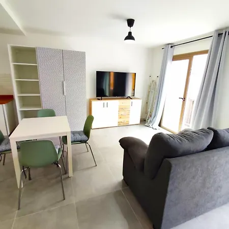 Lägenhet Near The Ocean In Playa de San Juan (Tenerife)