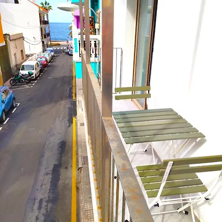 Lägenhet Near The Ocean In