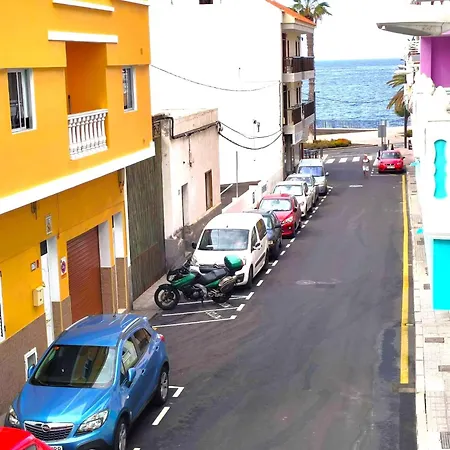 Near The Ocean In Lägenhet *