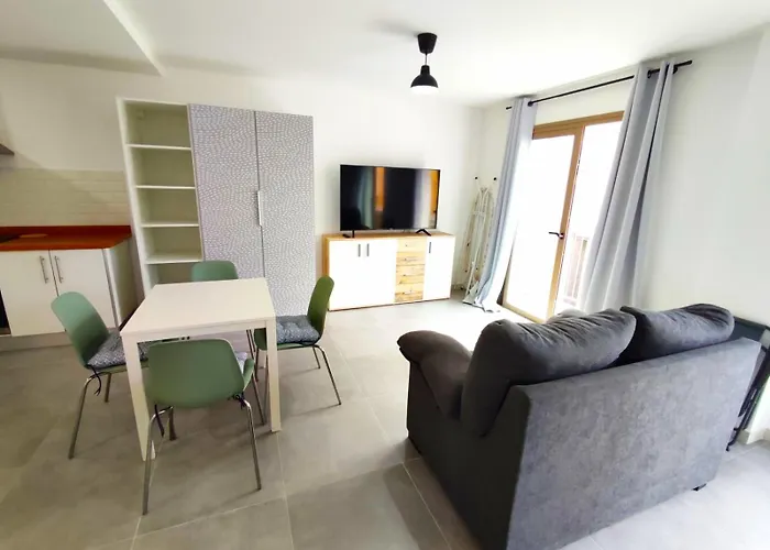 Apartament Near The Ocean In Playa de San Juan (Tenerife)